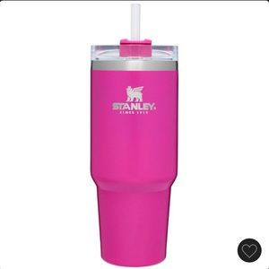 NWT Stanley Adventure 30oz SS Quencher
Tumbler